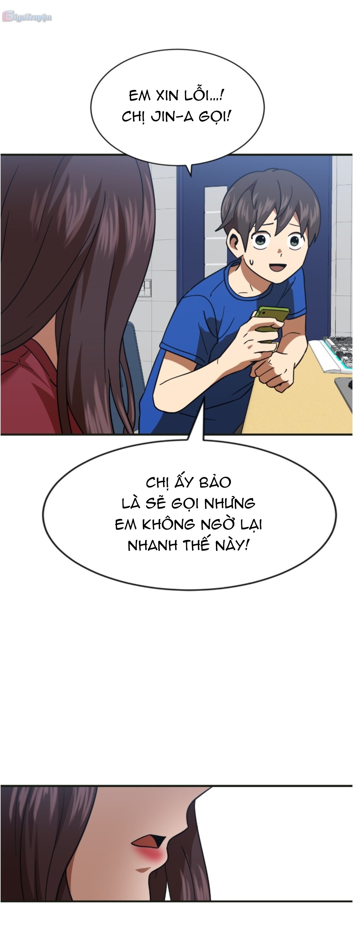 Đọc truyện [Leak] Cao thủ tái xuất - Chap 61 